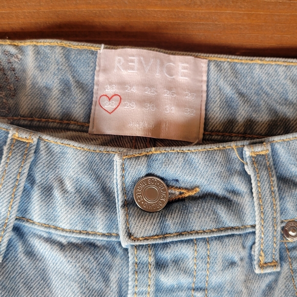 REVICE Denim in Soft Blue - Picture 1 of 10
